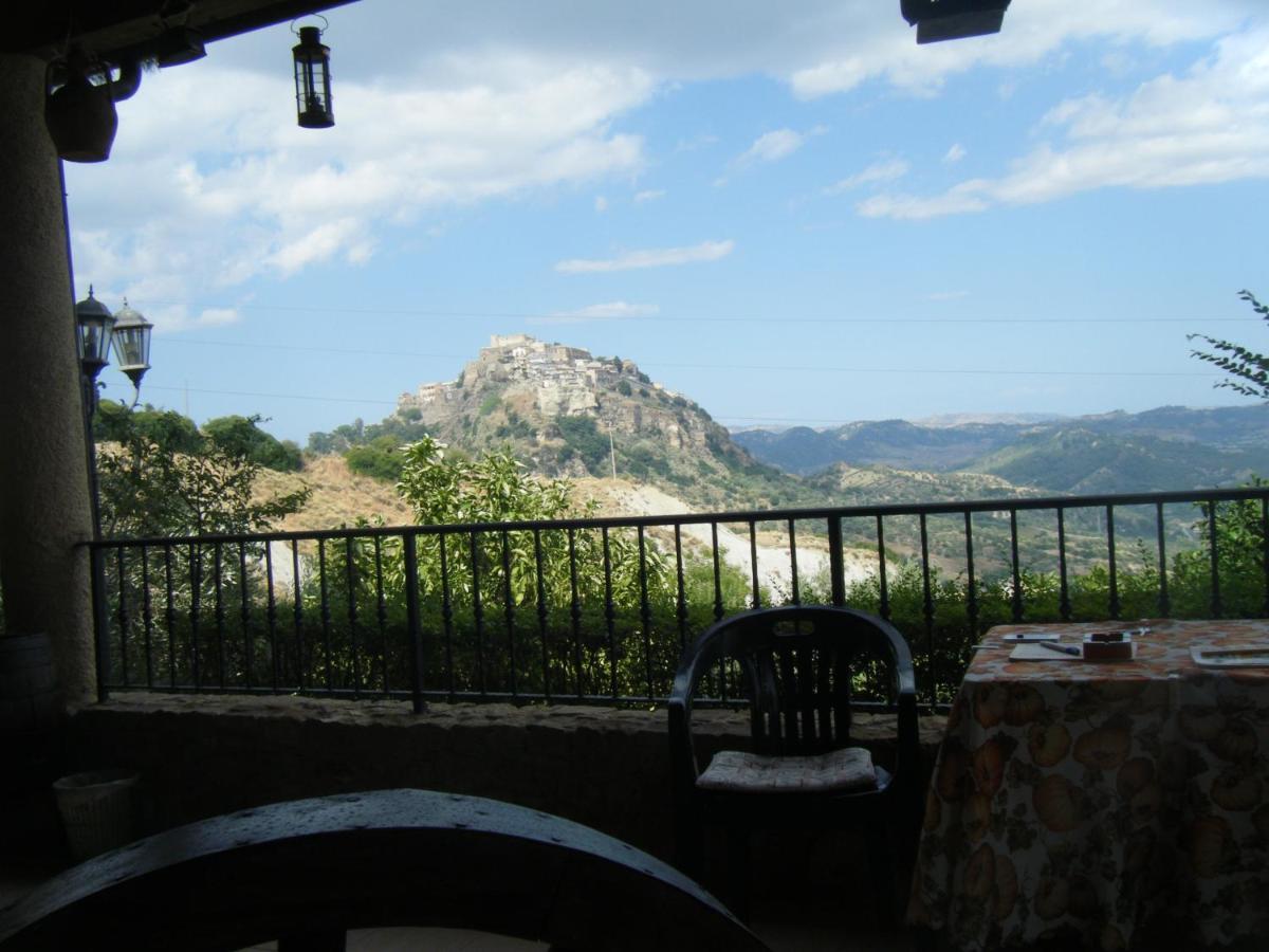 B&B Borgo Bellavista Santa Severina Kültér fotó