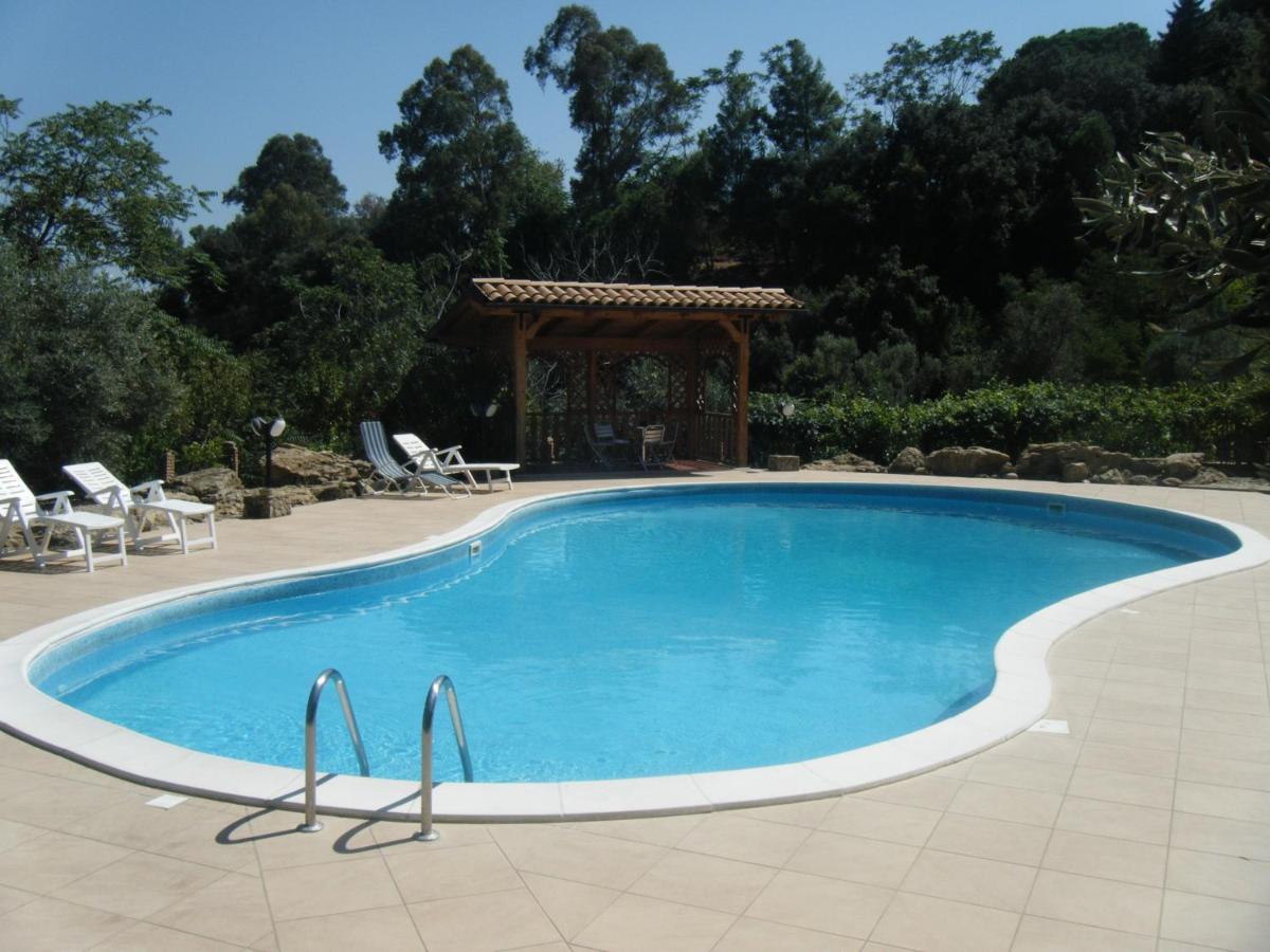 B&B Borgo Bellavista Santa Severina Kültér fotó