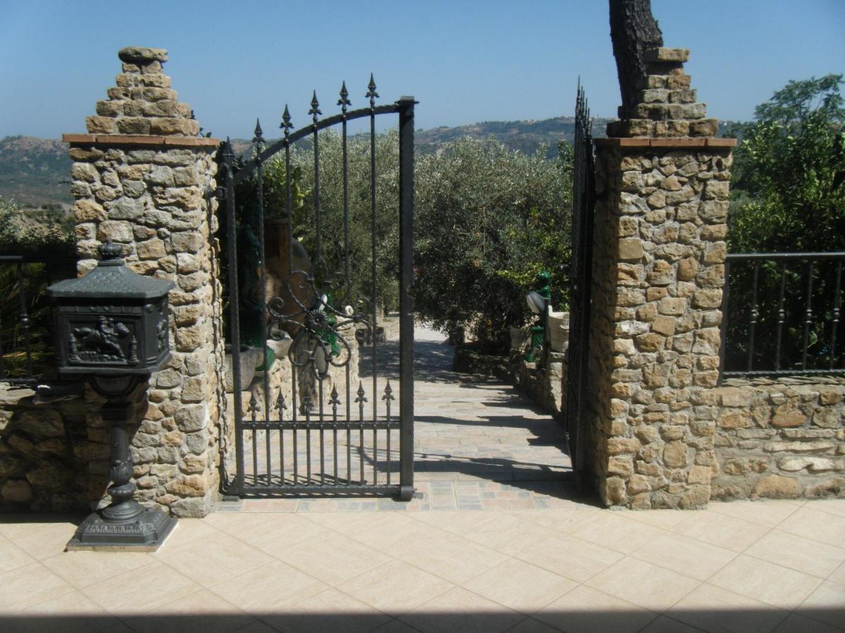 B&B Borgo Bellavista Santa Severina Kültér fotó