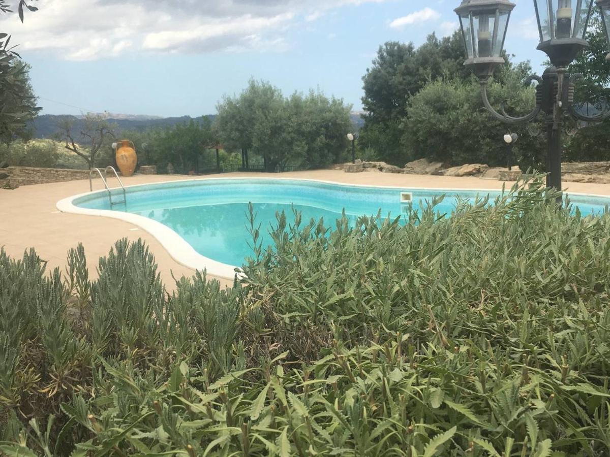 B&B Borgo Bellavista Santa Severina Kültér fotó