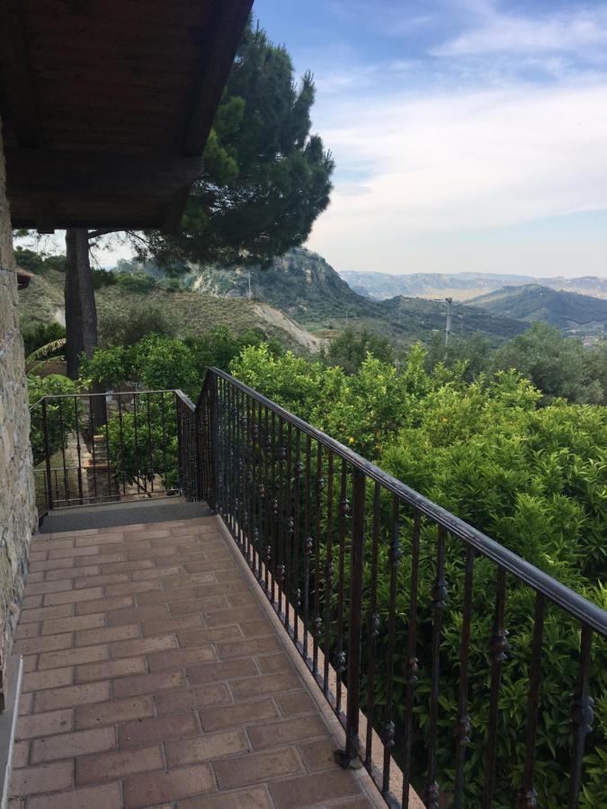B&B Borgo Bellavista Santa Severina Kültér fotó