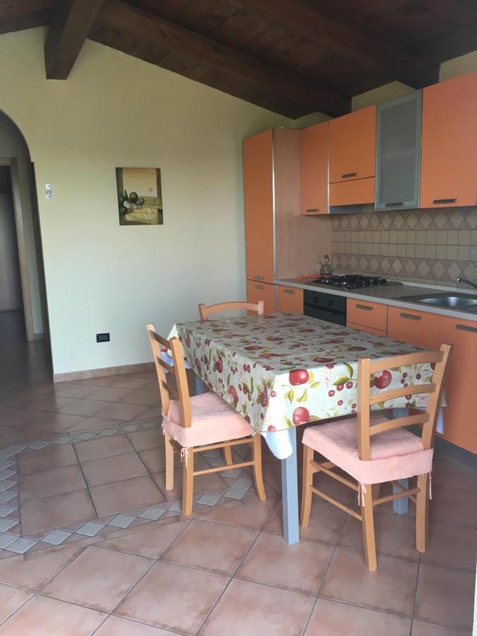 B&B Borgo Bellavista Santa Severina Kültér fotó