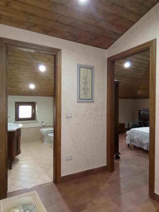 B&B Borgo Bellavista Santa Severina Kültér fotó