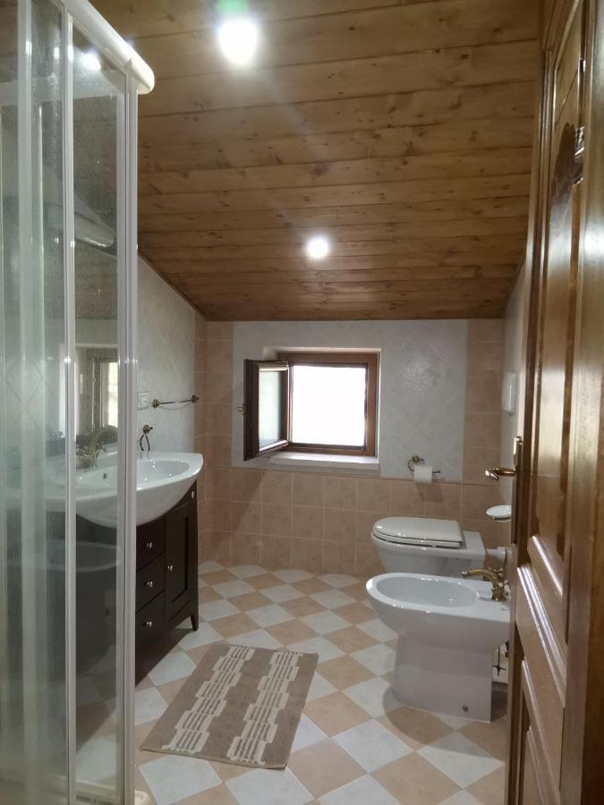 B&B Borgo Bellavista Santa Severina Kültér fotó