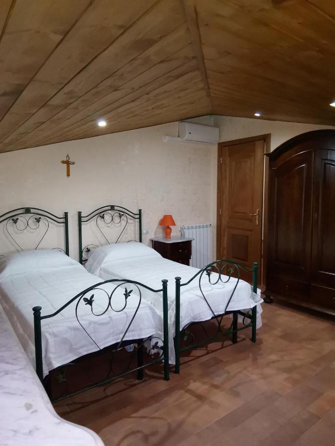 B&B Borgo Bellavista Santa Severina Kültér fotó