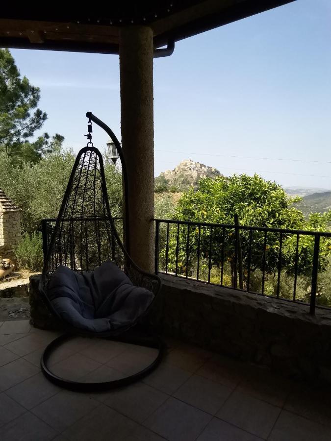 B&B Borgo Bellavista Santa Severina Kültér fotó